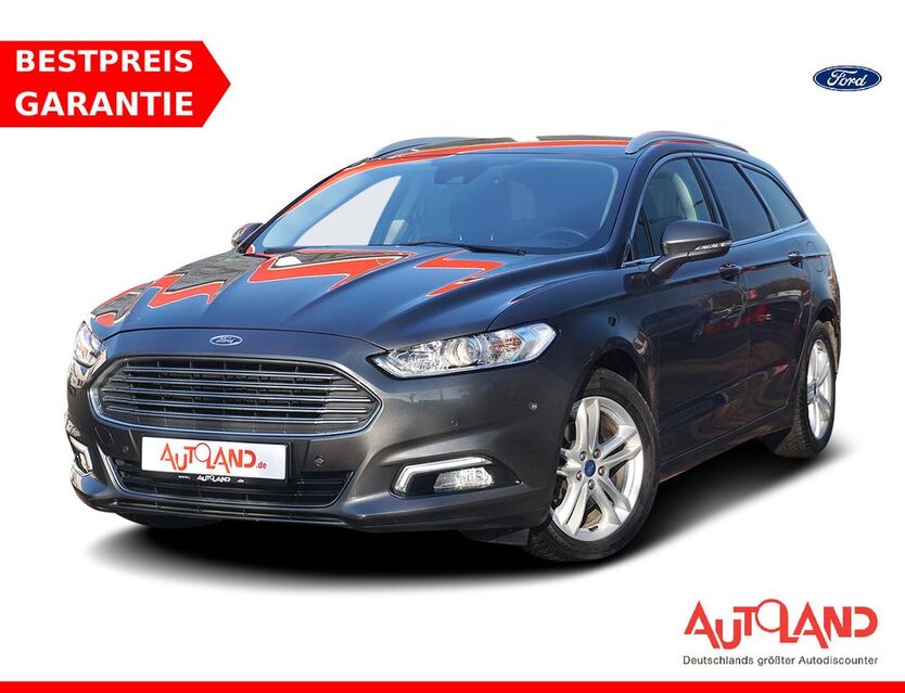 Ford Mondeo 111.700 km 14.990 € Dresden 01239