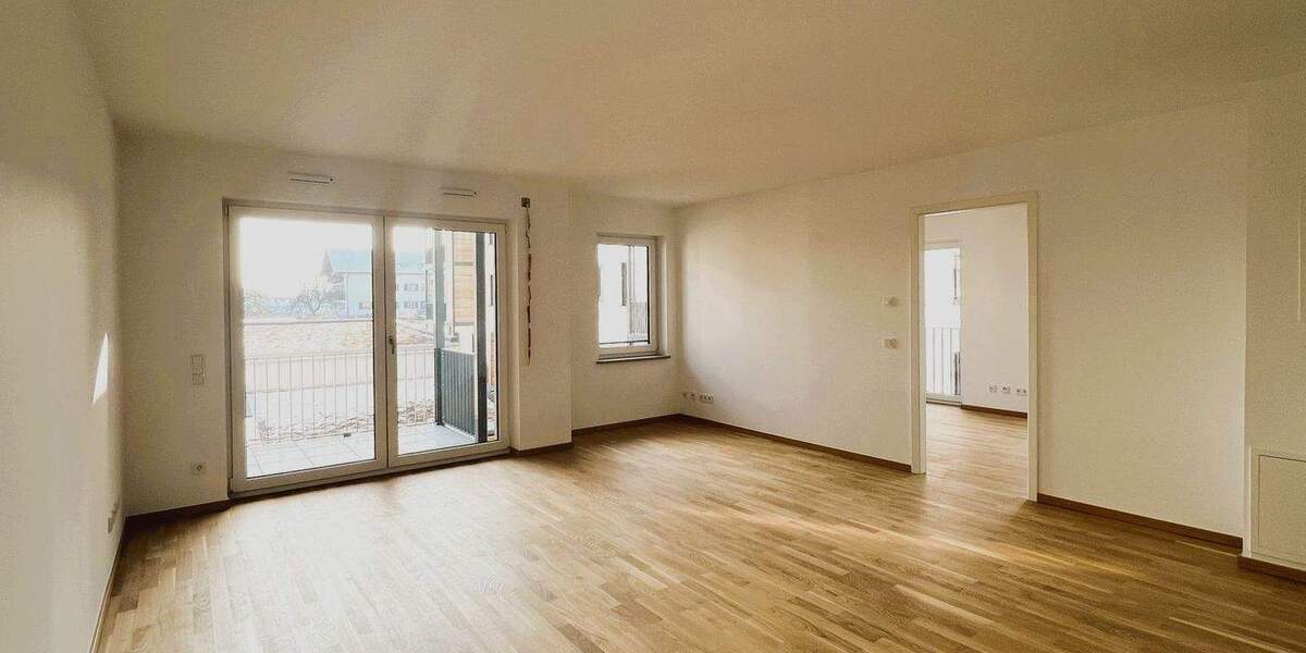 Etagenwohnung Bad Aibling-Harthausen Harthausen - 4 Zimmer, 96 m&sup2;, 610.000&euro; | Angebot:25739422