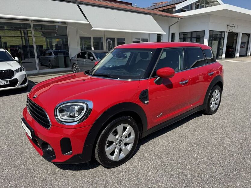 Cooper D Countryman