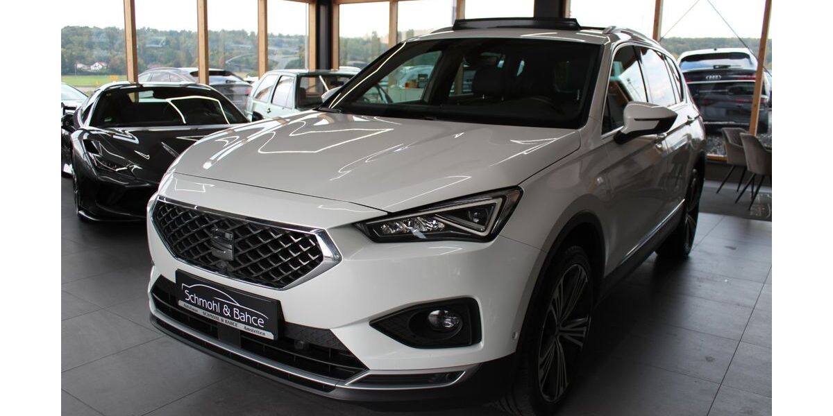 Seat Tarraco 110.000 km 25.290 &euro; Amstetten 73340