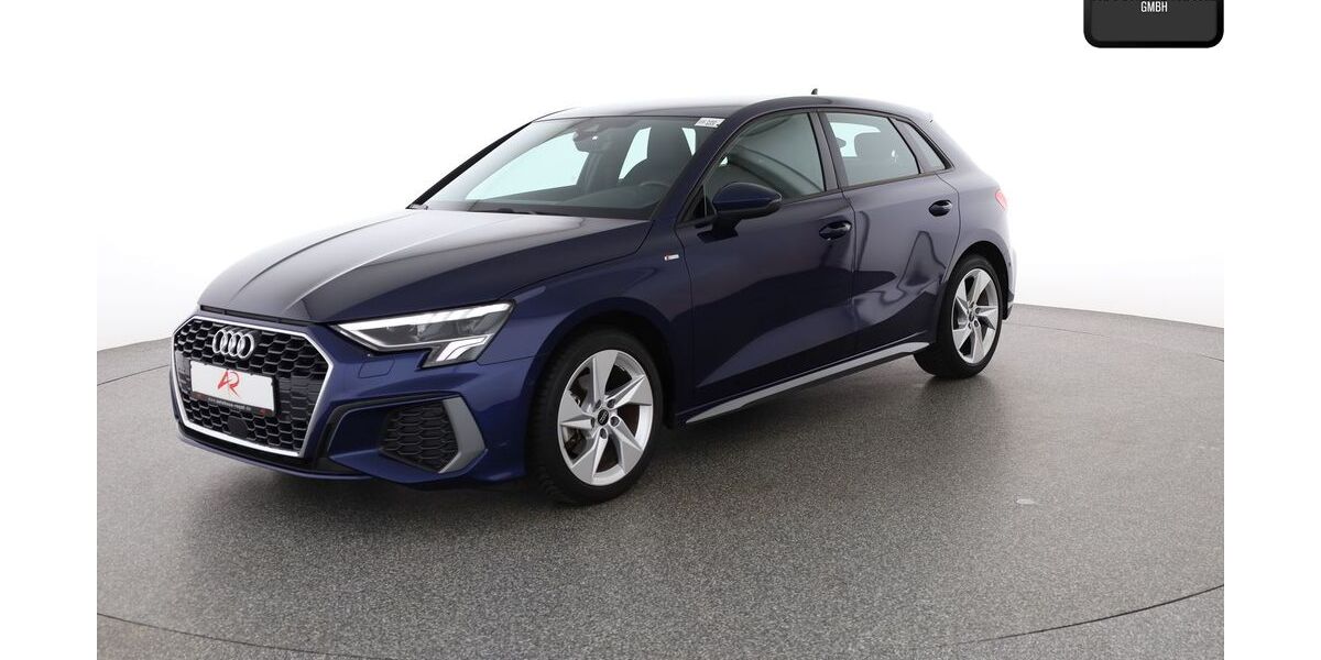 Audi A3 29.970 km 29.880 &euro; Berlin 12103