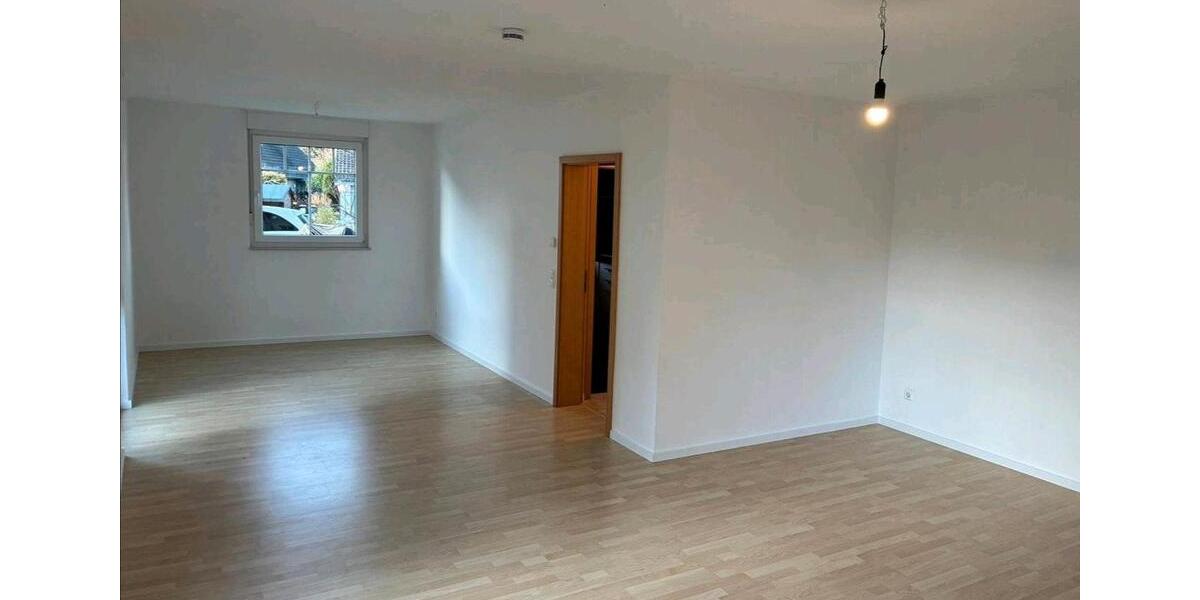 Tolle Wohnung mit Garten in GT Isselhorst 3 zimmer