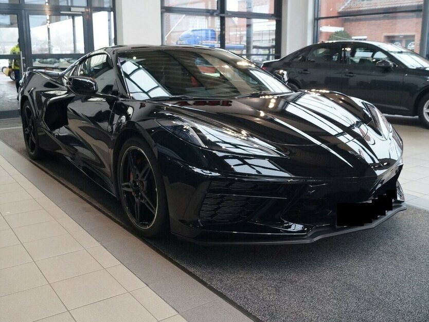Corvette C8 Coupe 3LT Z51 Europa +Lift+Magnetic Ride+ 17.000 km 99.990 € Jaderberg 26349