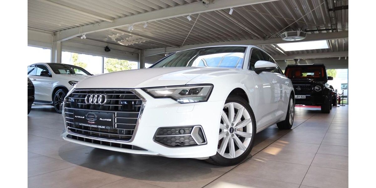 Audi A6 45.400 km 35.990 &euro; Oelde 59302