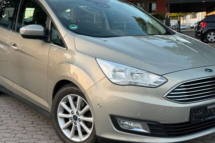 Ford C-Max 129.000 km 7.850 &euro; Frankfurt am Main 65933