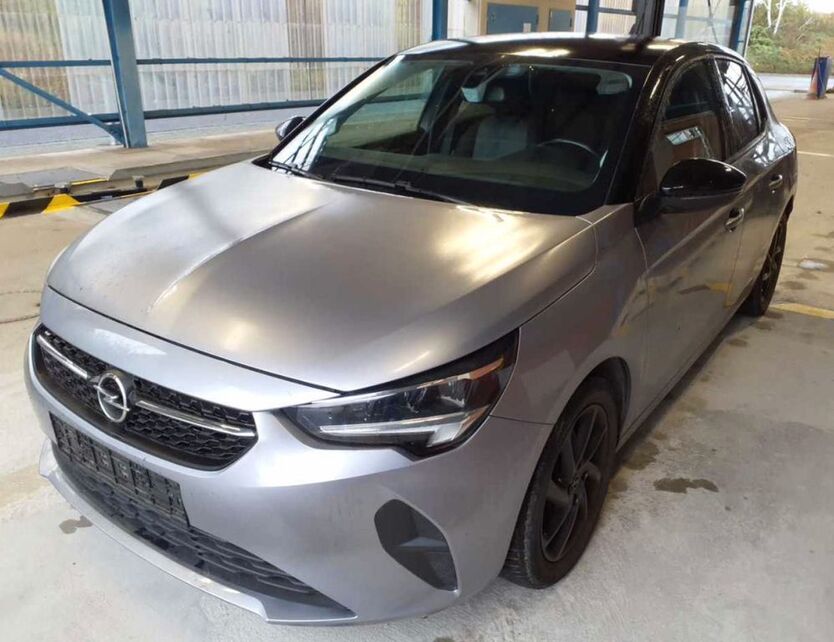 Opel Corsa 34.298 km 13.900 € Kassel 34134