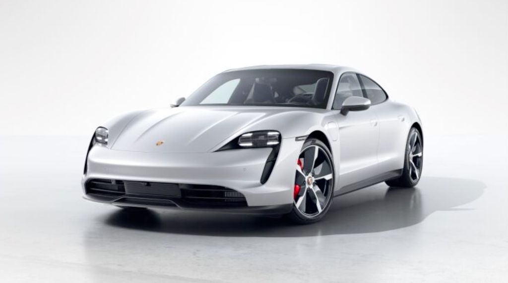 Porsche Taycan 59.000 km 64.990 &euro; Hannover 30453