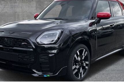 Mini Cooper S Countryman