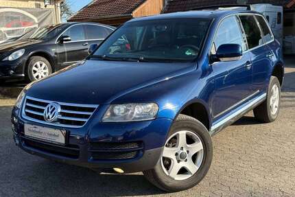VW Touareg