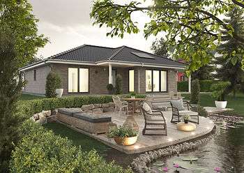 Haus Plau am See - 5 Zimmer, 127 m&sup2;, 275.850&euro; | Angebot:26420300