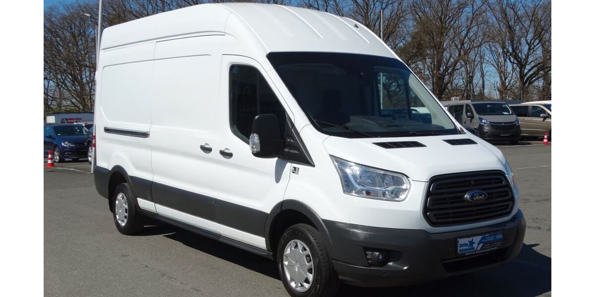 Ford Transit 143.704 km 14.890 &euro; Fürth bei Nürnberg 90763