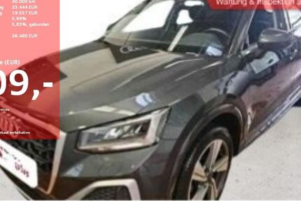 Audi Q2 30.903 km 26.230 &euro; Moers-Hülsdonk 47441
