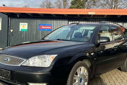 Ford Mondeo 114.535 km 6.350 &euro; Obernfeld 37434