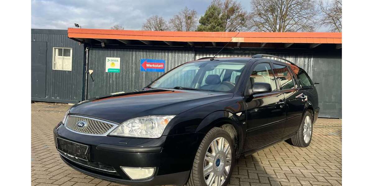 Ford Mondeo 114.535 km 6.350 &euro; Obernfeld 37434
