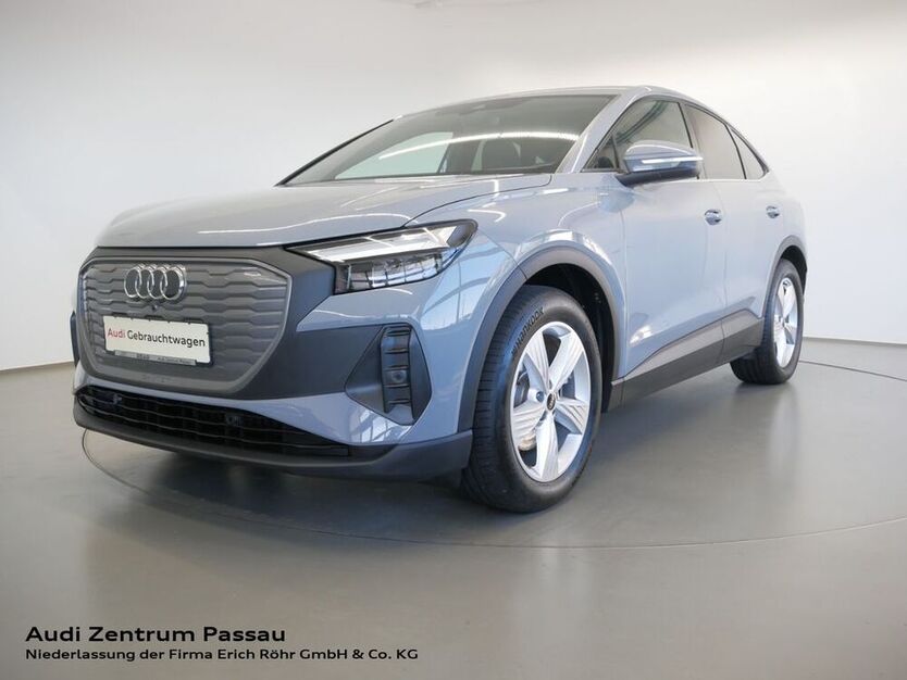 Q4 e-tron