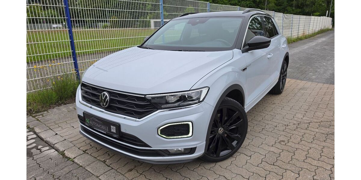 VW T-Roc 106.800 km 21.550 &euro; Wenden 57482