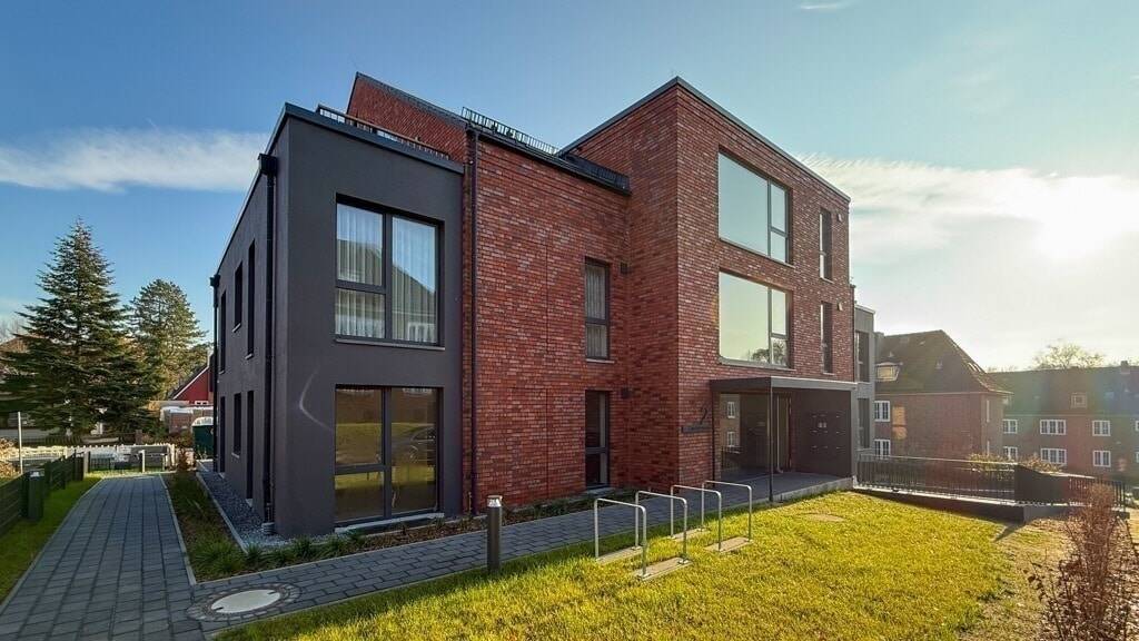 Etagenwohnung Glücksburg - 2 Zimmer, 75 m&sup2;, 379.000&euro; | Angebot:26092423