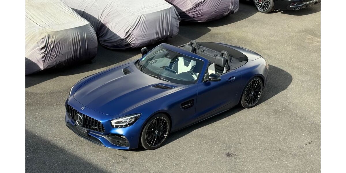 Mercedes-Benz AMG GT 26.291 km 99.850 &euro; Remscheid /bei Düsseldorf&Köln 42857