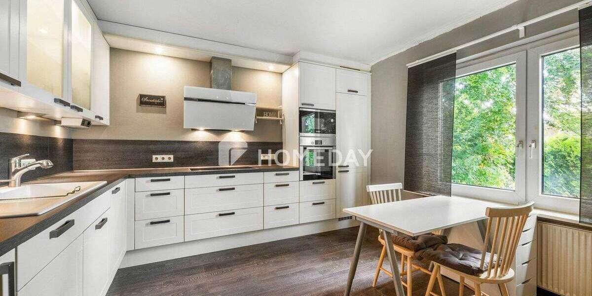 Familienfreundliches Zuhause mit 6 Zimmern und schönem Garten in bester Lage 6 zimmer