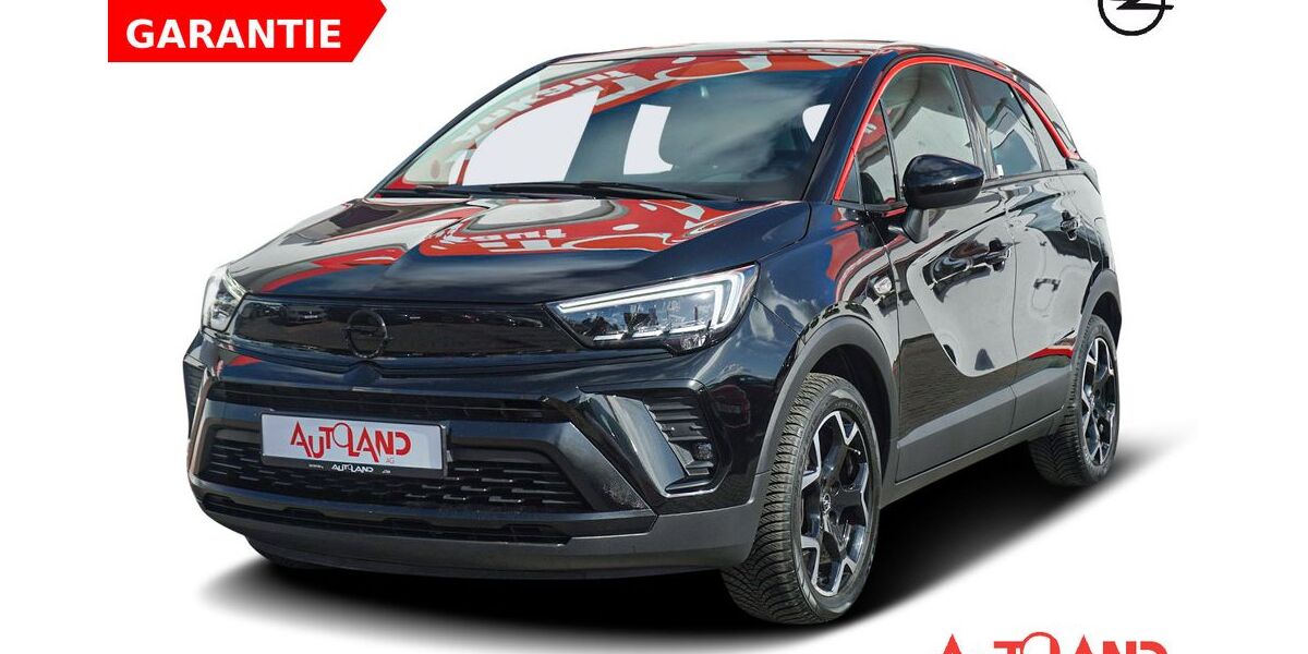 Opel Crossland (X) 17.054 km 18.490 &euro; Halle 06122