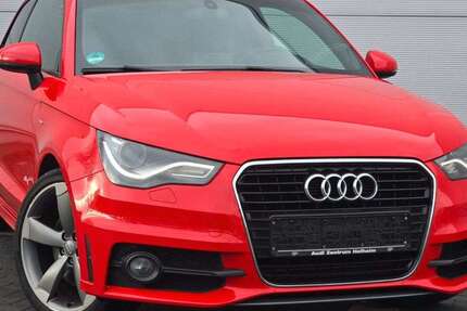 Audi A1 99.952 km 12.900 &euro; Wiesbaden 65201