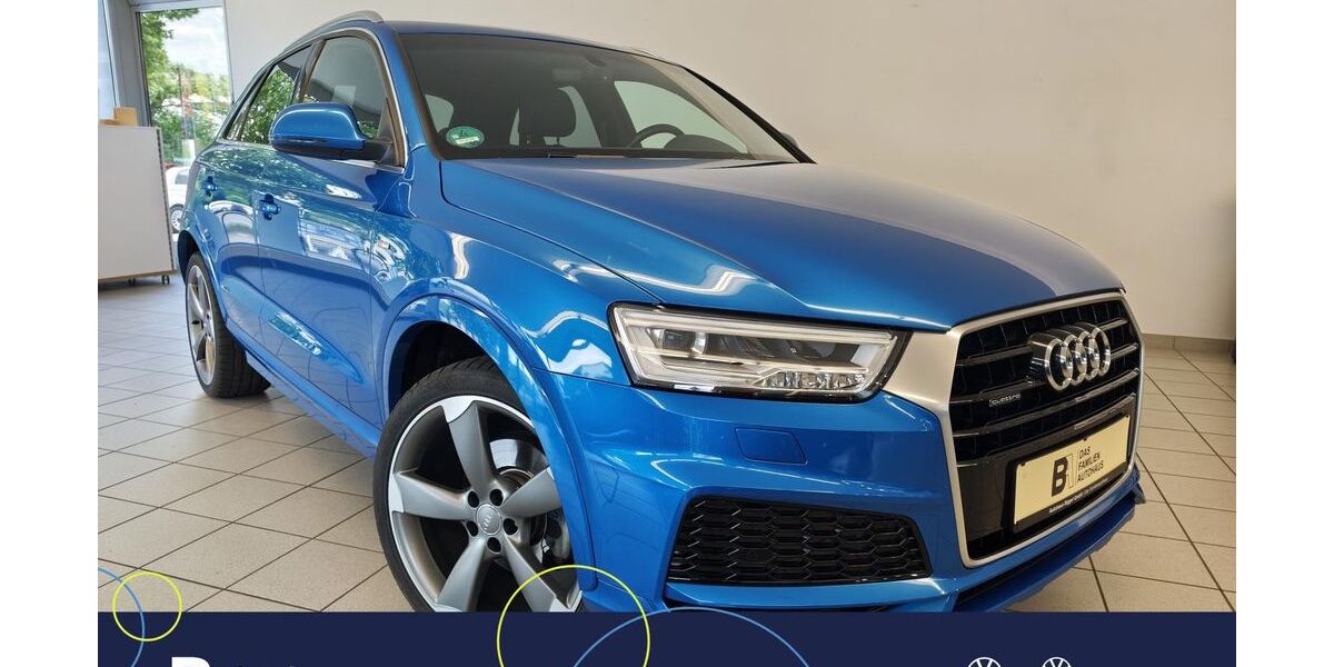 Audi Q3 109.850 km 20.485 &euro; Kressbronn 88079
