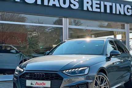 Audi A4 111.700 km 28.990 &euro; Treffelstein 93492