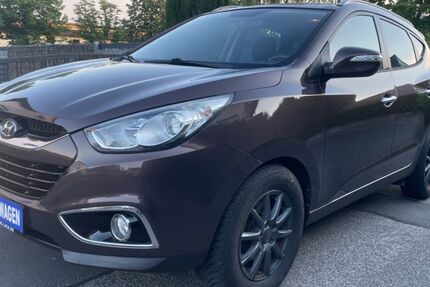 Hyundai ix35 228.266 km 5.497 &euro; Walldorf 69190