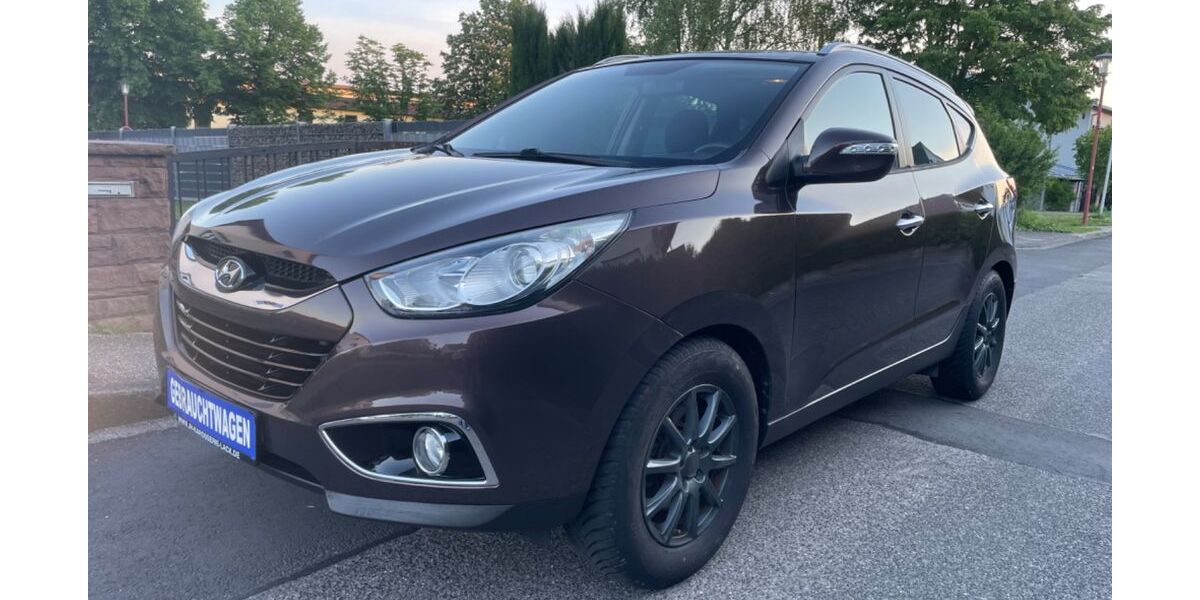 Hyundai ix35 228.266 km 5.497 &euro; Walldorf 69190