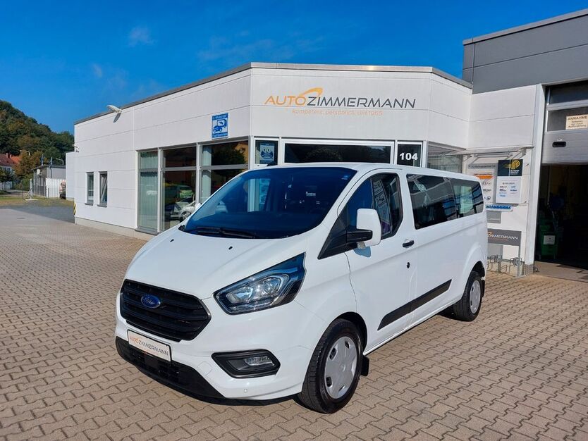 Ford Transit 37.890 km 28.987 € Pirna 01796