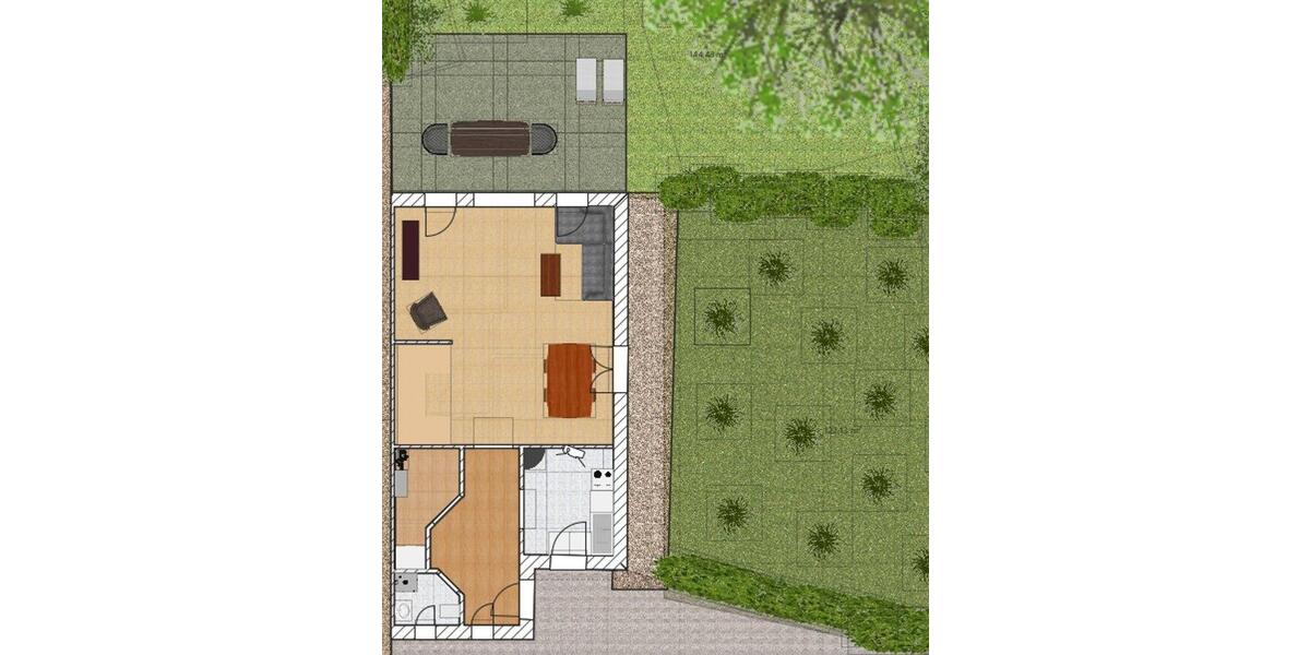 Doppelhaushälfte Schleswig - 4 Zimmer, 115 m&sup2;, 1.060&euro; | Angebot:26225616