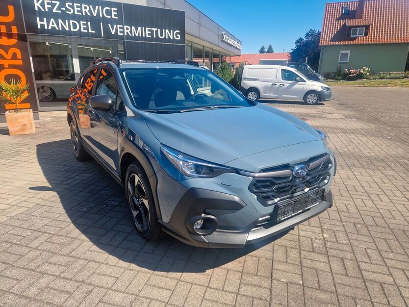 Subaru Crosstrek 11.500 km 35.990 € Schmalkalden 98597