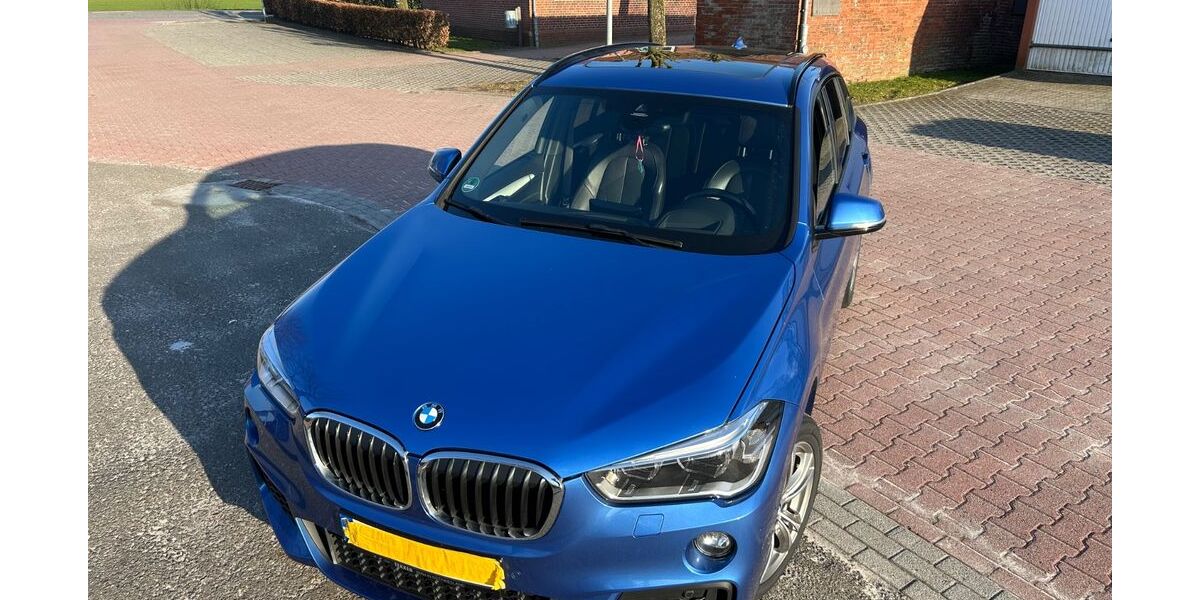 BMW X1 102.000 km 19.000 &euro; bunde 26831