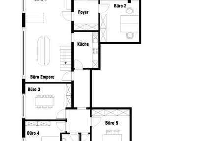 Büro in Weingarten 1.400 € 201 m² zimmer