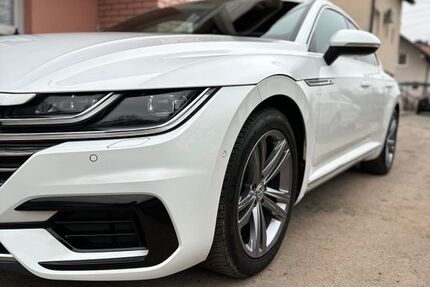 VW Arteon 120.000 km 23.999 &euro; Leipzig 04157