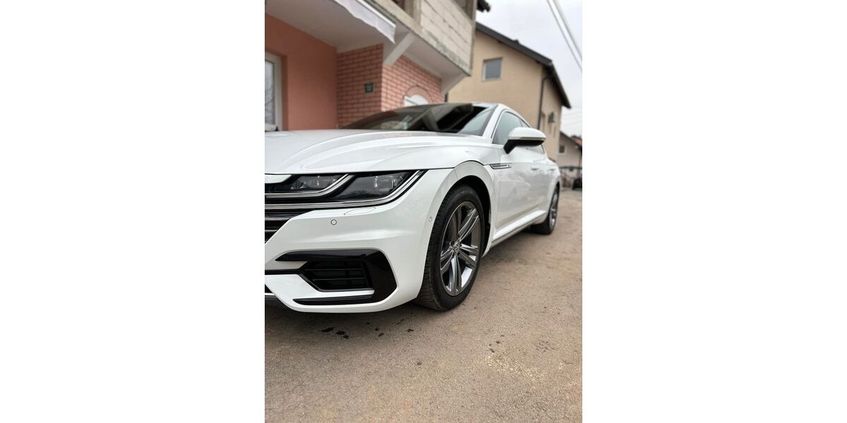VW Arteon 120.000 km 23.999 &euro; Leipzig 04157