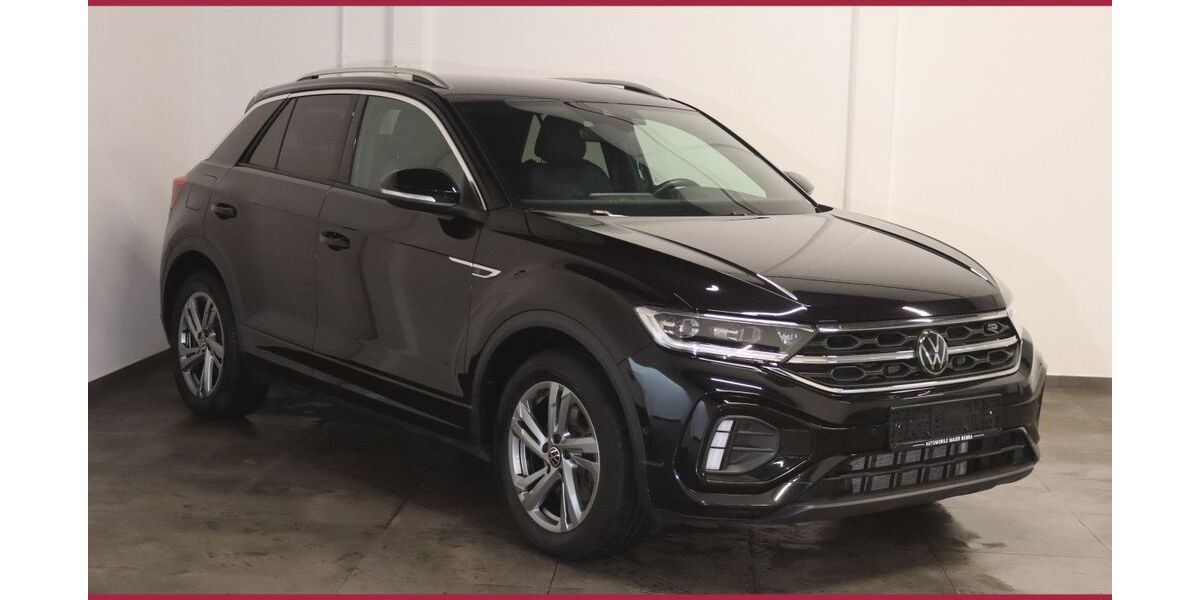VW T-Roc 99.900 km 22.900 &euro; Bebra 36179