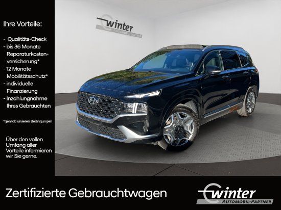 Hyundai SANTA FE 53.500 km 37.850 € Großröhrsdorf OT Bretnig 01900