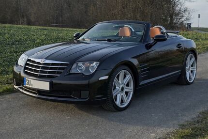Chrysler Crossfire 208.000 km 6.900 &euro; Königswinter 53639