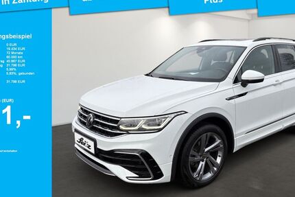 VW Tiguan 62.207 km 31.798 &euro; Weingarten 88250