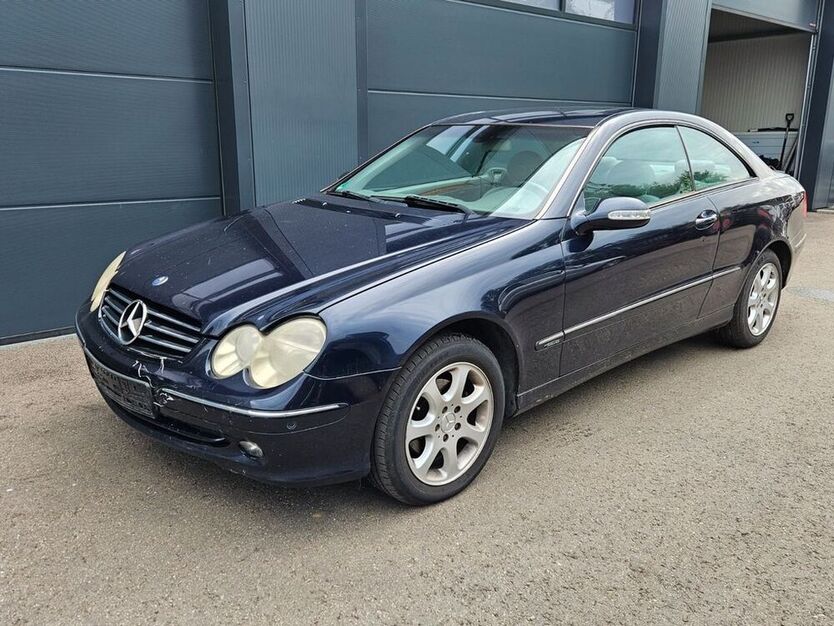 CLK 200