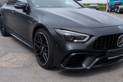Mercedes AMG GT