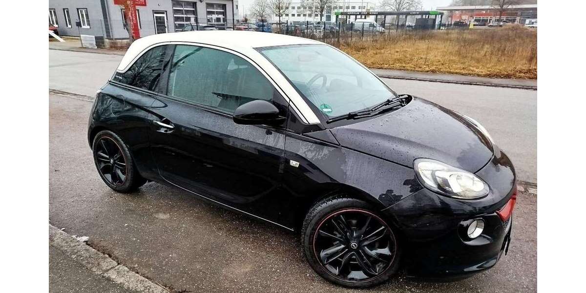Opel Adam 139.000 km 5.500 &euro; Neuried (Ried) 86510