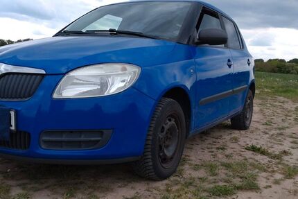 Skoda Fabia 230.000 km 600 &euro; Selmsdorf 23923