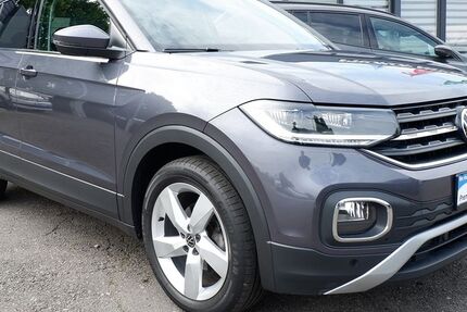 VW T-Cross 71.150 km 16.999 € Delitzsch OT Döbernitz 04509