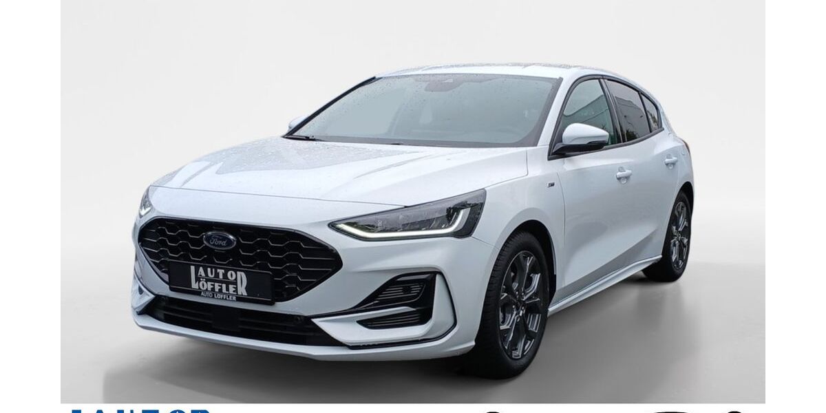Ford Focus 3.340 km 24.994 &euro; Würzburg 97076