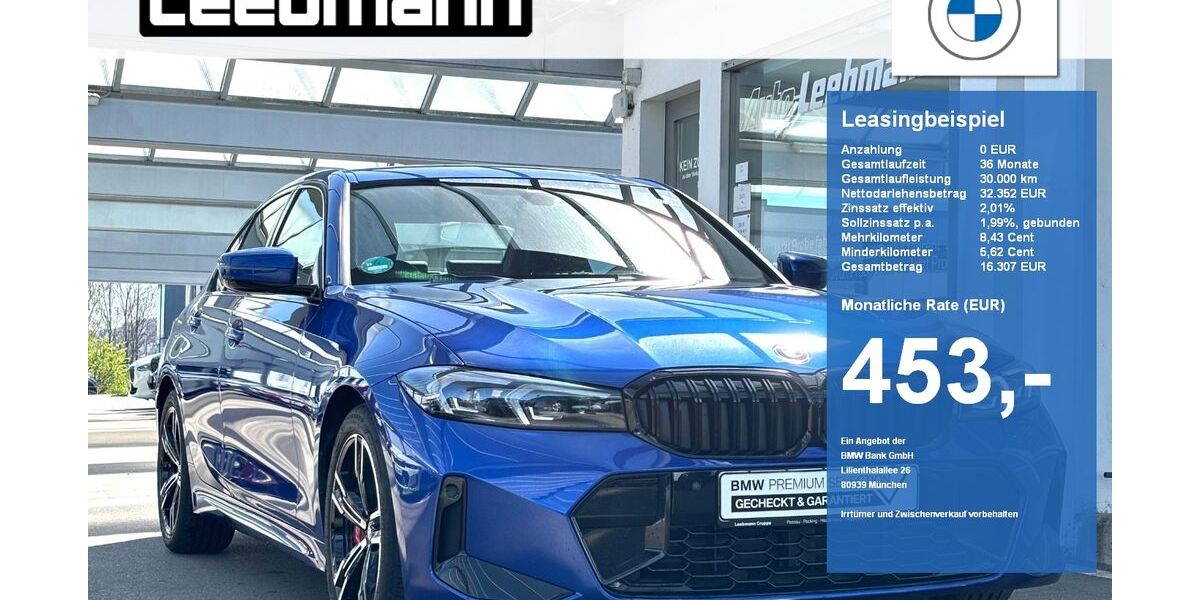 BMW 318 9.999 km 38.499 &euro; Deggendorf 94469