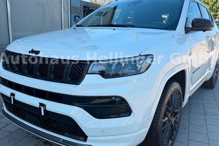 Jeep Compass 21.982 km 29.490 &euro; Schwaig 85445