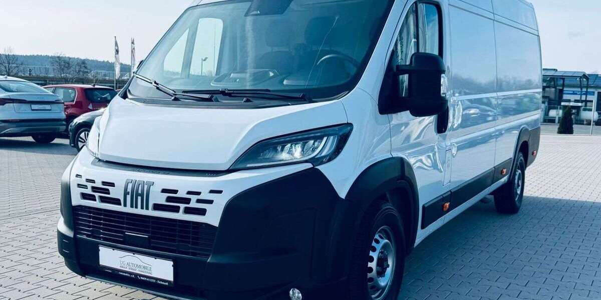 Fiat Ducato 38.000 km 23.205 &euro; Eichenzell 36124