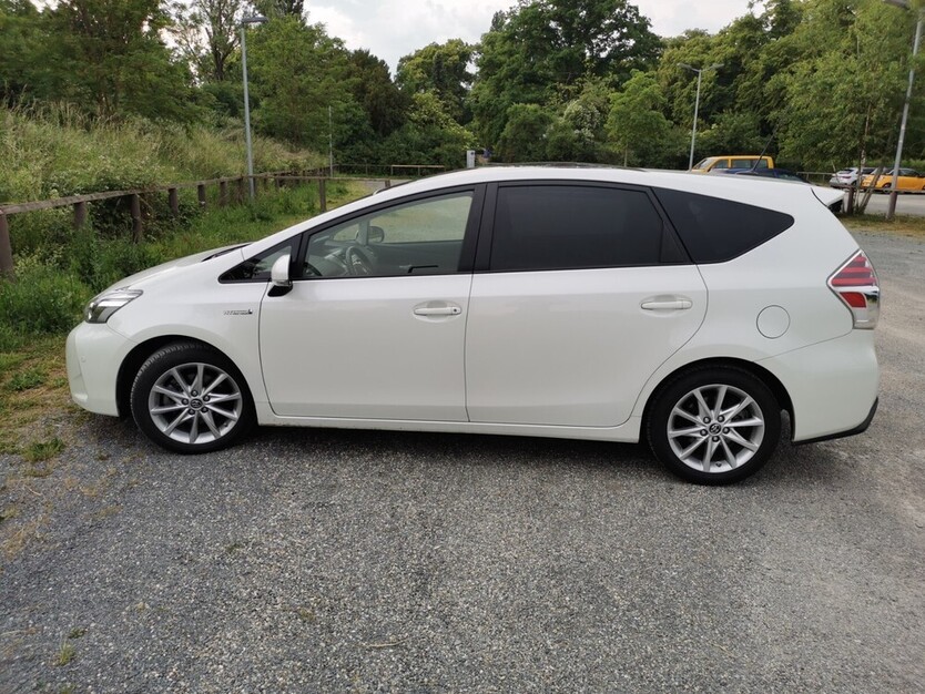 PRIUs Plus